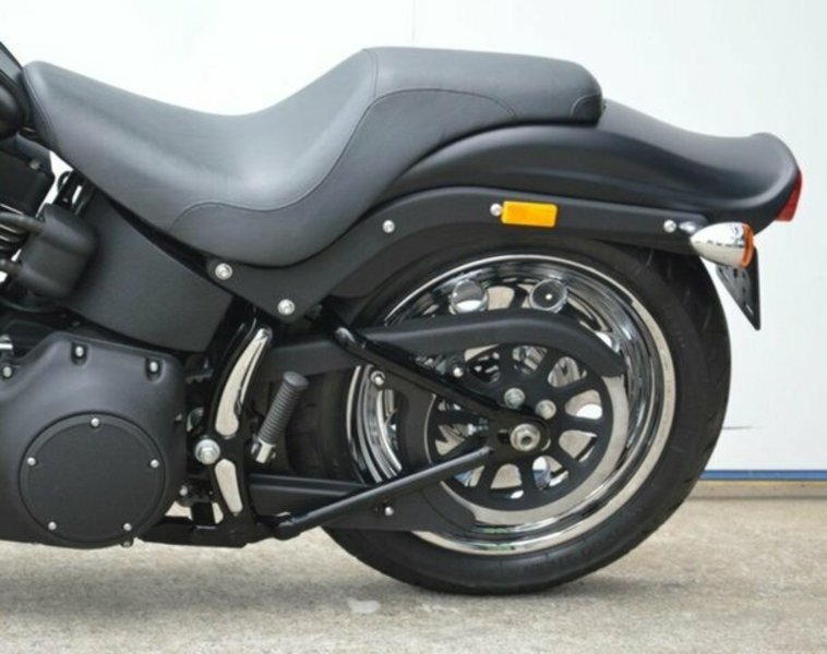 2009 HARLEY-DAVIDSON FXSTB Night Train