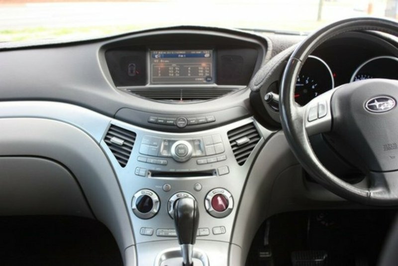 2009 SUBARU TRIBECA 3.6R PREMIUM (5 SEAT) MY08