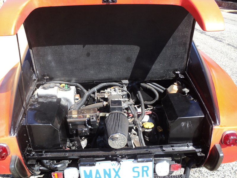 1970 MEYERS MANX SR 