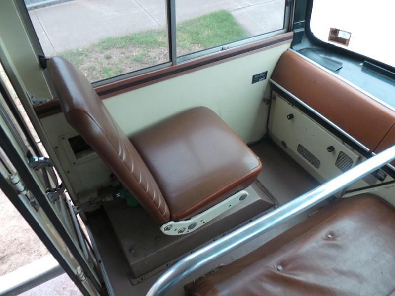 1984 HINO AC 140K BUS