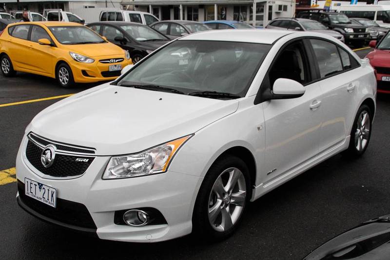 2013 HOLDEN CRUZE SRi JH MY13