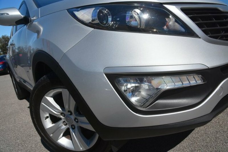 2012 KIA SPORTAGE Si (FWD) SL MY12