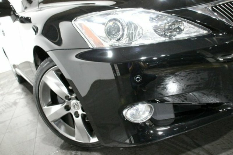 2010 LEXUS IS250C SPORTS GSE20R