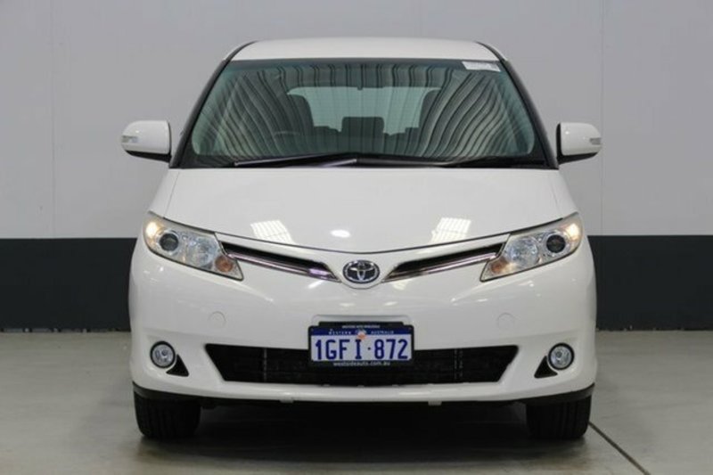 2010 TOYOTA TARAGO GLi ACR50R MY09