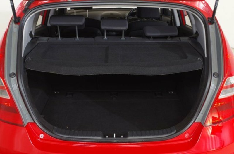 2009 HYUNDAI i30 SX FD MY09