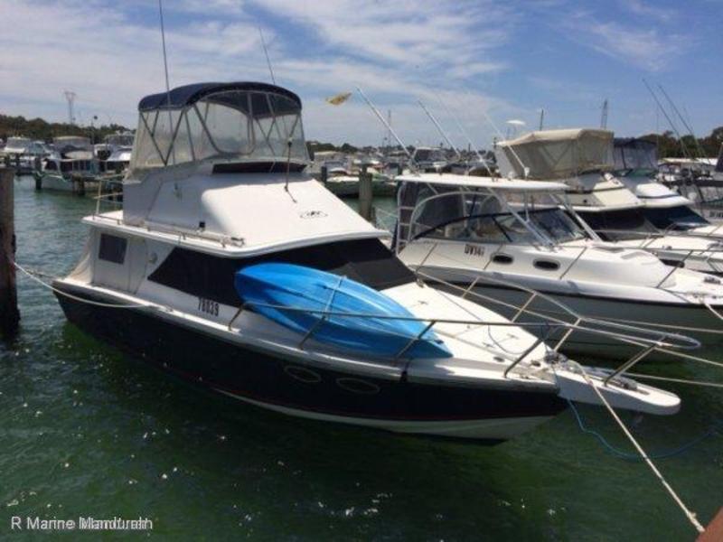 Leeder 28 Flybridge Electronic controls! Full Refurb!! *****$39990****
