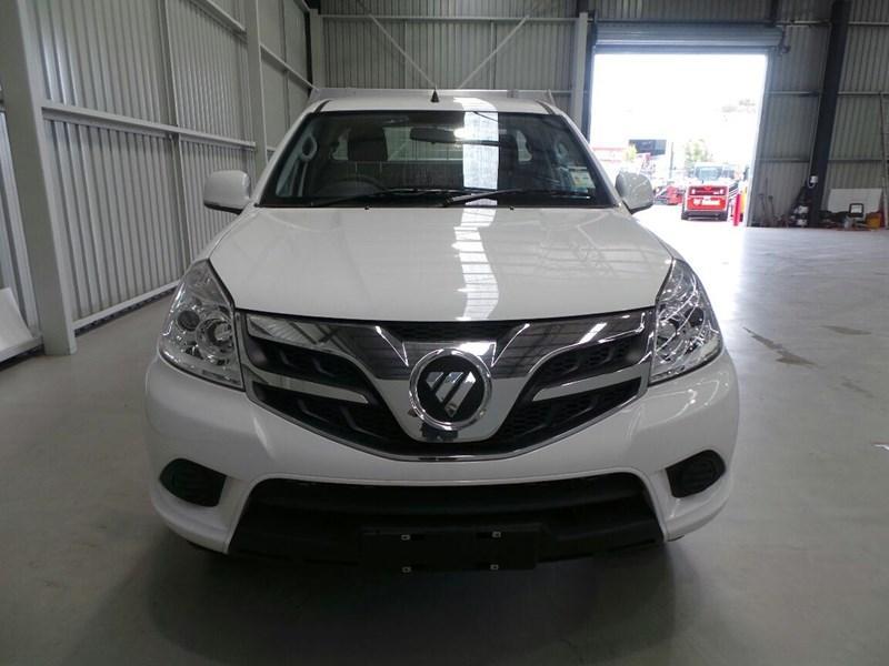 2016 FOTON TUNLAND 4X2 TRAY