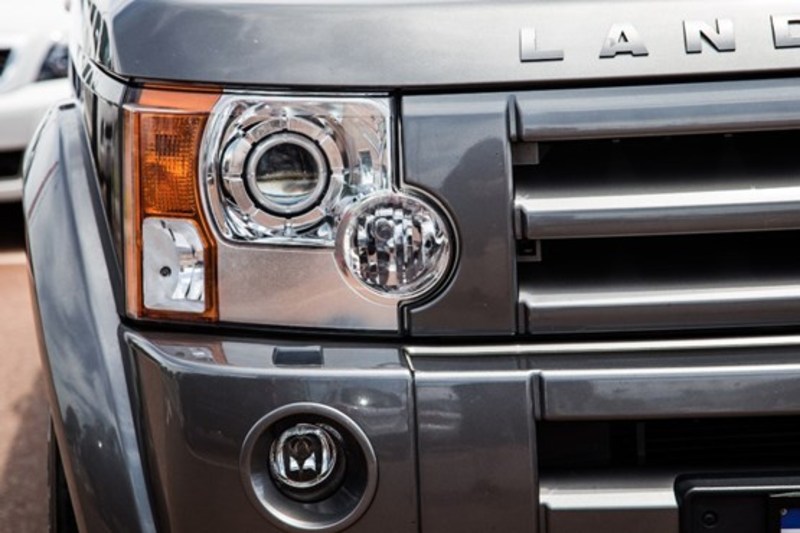 2008 LAND ROVER DISCOVERY 3 SE Series 3