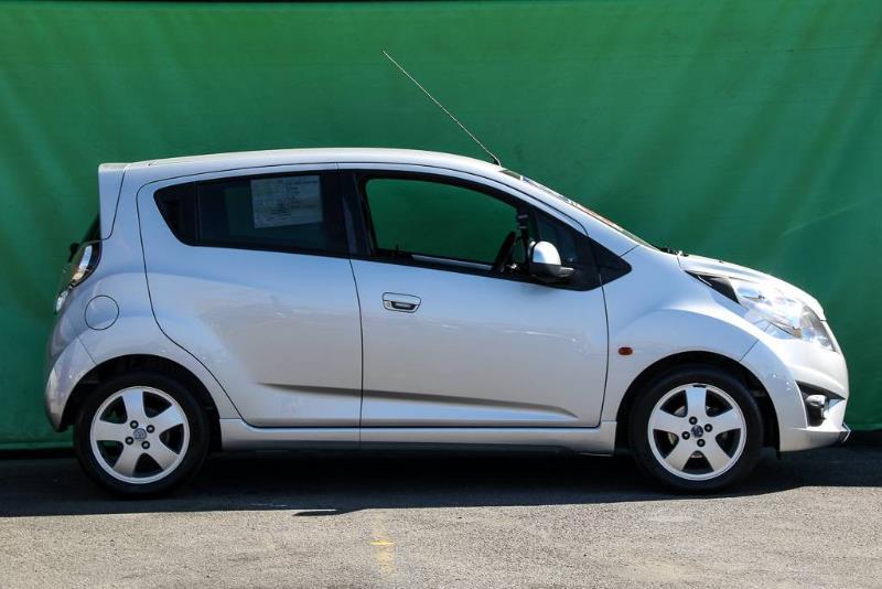 2010 HOLDEN BARINA SPARK CD MJ