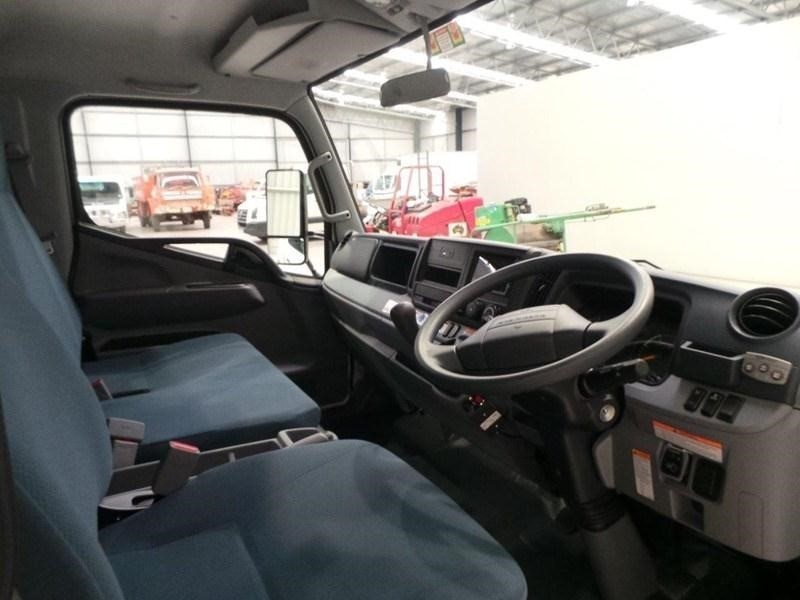 2017 FUSO Canter 918 Canter 918 Truck