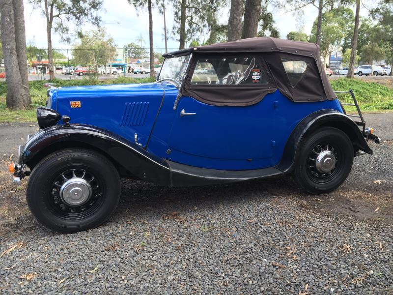 1938 MORRIS 8 TOURER JCFD3890988 JUST CARS 1938 MORRIS 8 TOURER JCFD3890988 JUST CARS