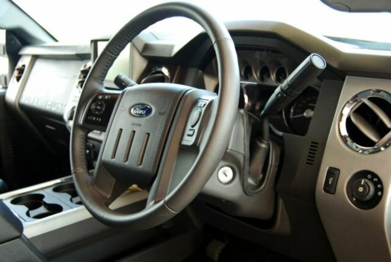 2015 FORD F250 Lariat MY15 Super Duty