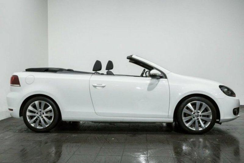 2012 VOLKSWAGEN GOLF 118 TSI 1C MY13
