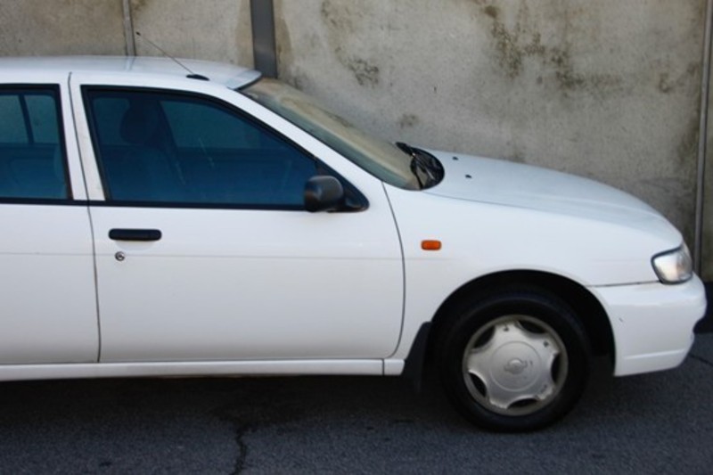 1997 NISSAN PULSAR PLUS N15