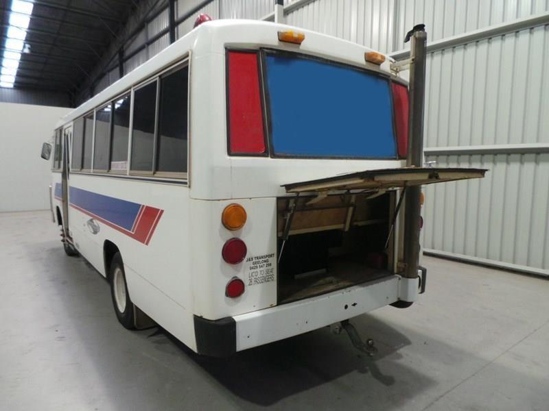 1984 HINO AC 140K BUS