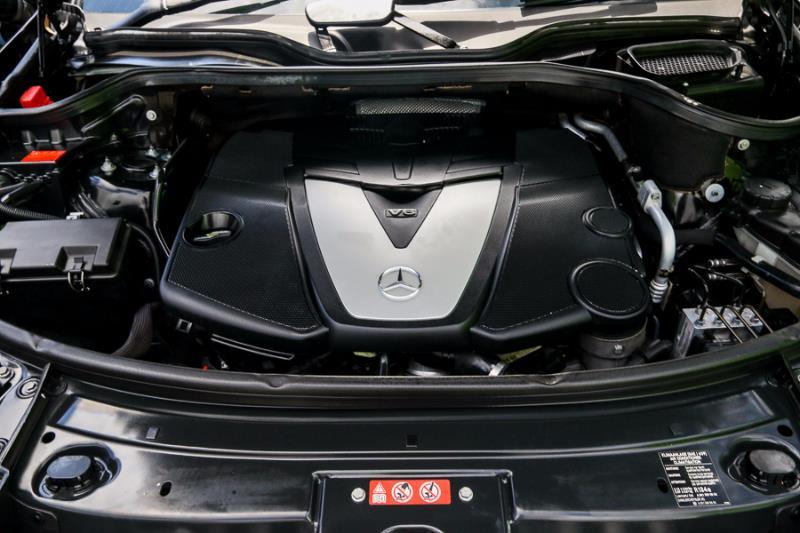2007 MERCEDES-BENZ ML280 CDI