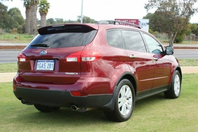 2009 SUBARU TRIBECA 3.6R PREMIUM (5 SEAT) MY08