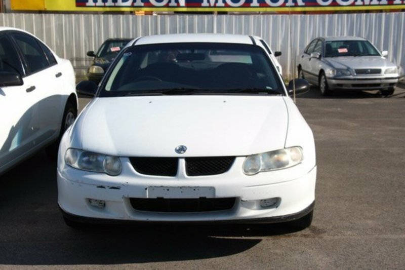 2002 HOLDEN COMMODORE EXECUTIVE VXII