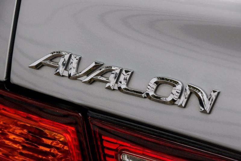 2002 TOYOTA AVALON Sorrento MCX10R Mark II