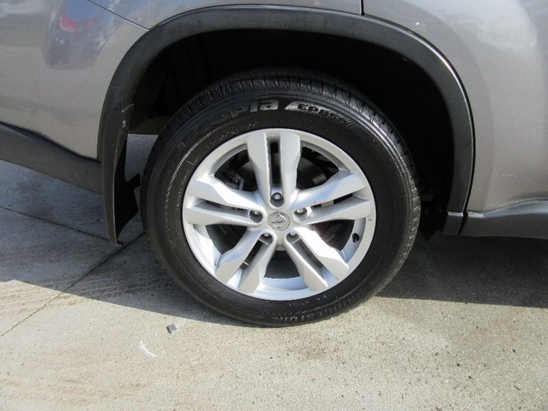 2011 NISSAN X-TRAIL ST T31