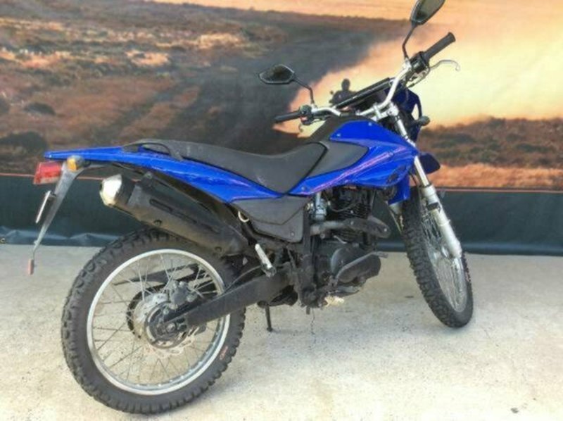2011 KINLON JL200GY