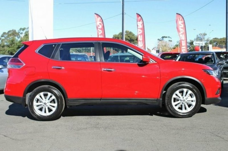 2015 NISSAN X-TRAIL ST (FWD) T32