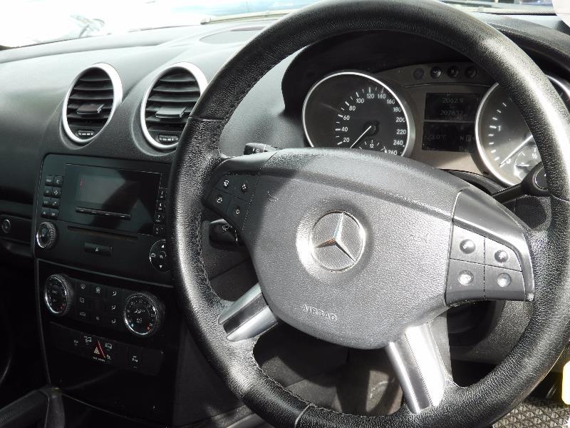 2006 MERCEDES-BENZ ML280 CDI W164