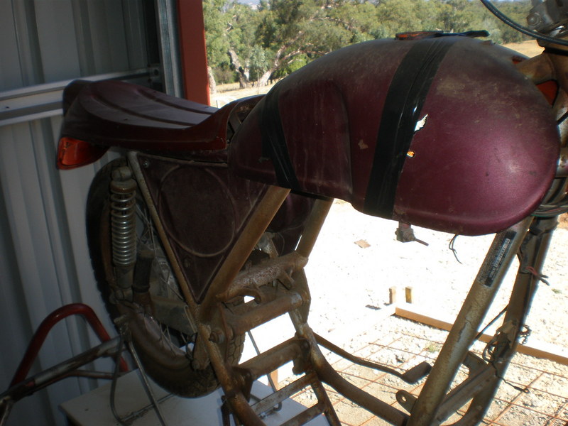 1962 BENELLI Mojave S260 Other