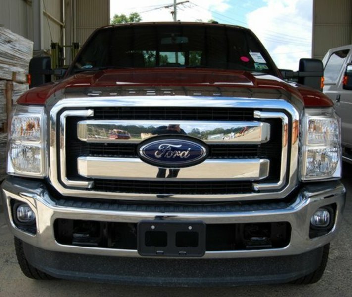 2015 FORD F250 Lariat MY15 Super Duty