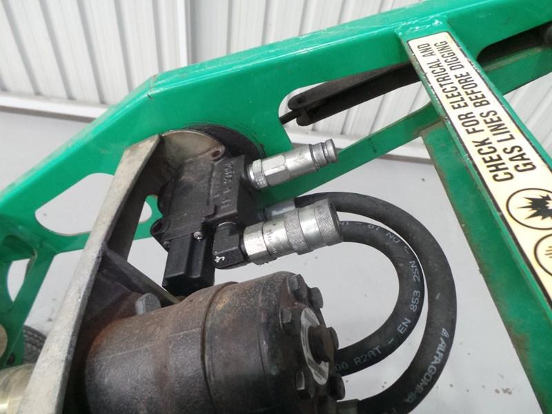 RED ROO POST HOLE DIGGER JTFD3907228 JUST HEAVY EQUIPMENT