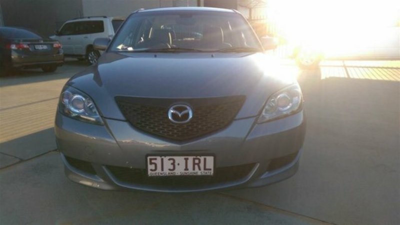 2004 MAZDA MAZDA3 NEO BK