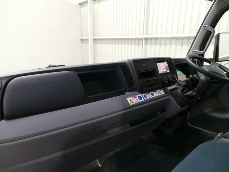 2017 FUSO Canter 918 Canter 918 Truck