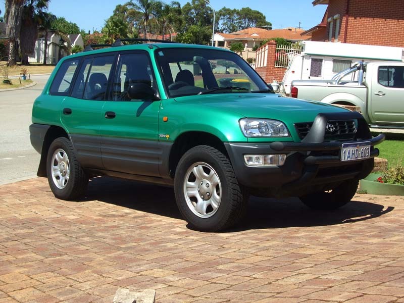 1998 TOYOTA RAV4 OTHER - JFM2975917 - JUST 4X4S
