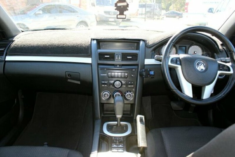 2010 HOLDEN COMMODORE SV6 VE MY10