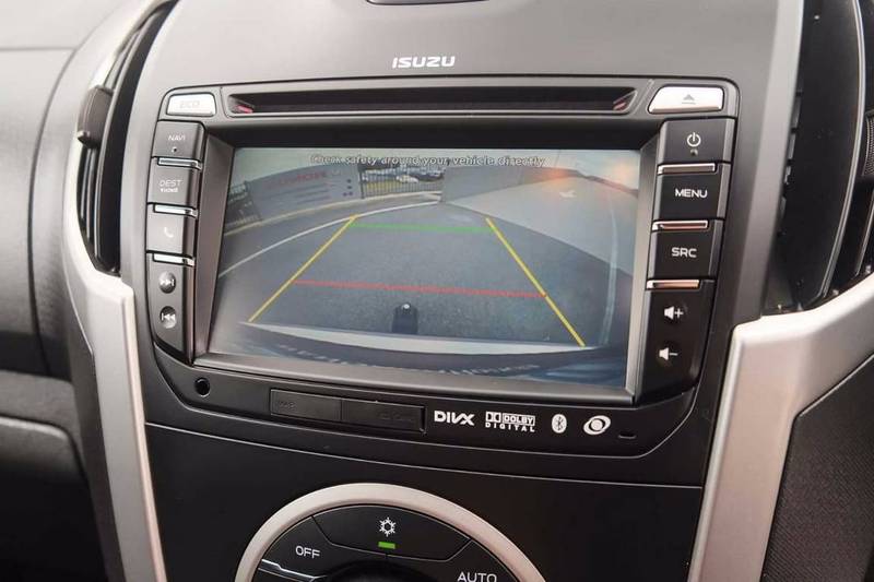 2015 ISUZU MU-X LS-T (4x4) UC MY15