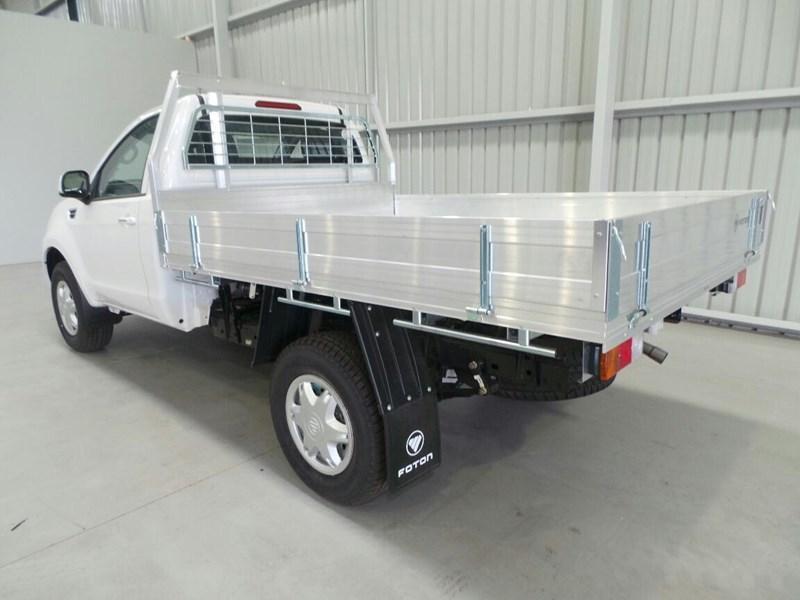 2016 FOTON TUNLAND 4X2 TRAY