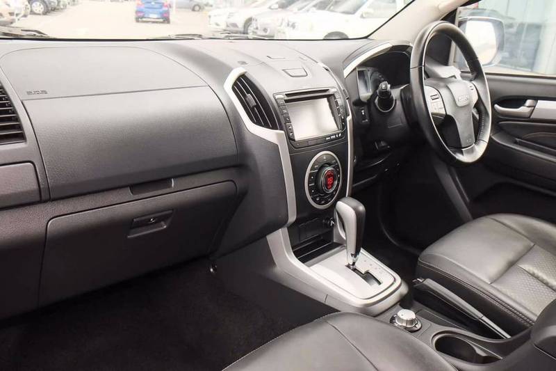 2015 ISUZU MU-X LS-T (4x4) UC MY15