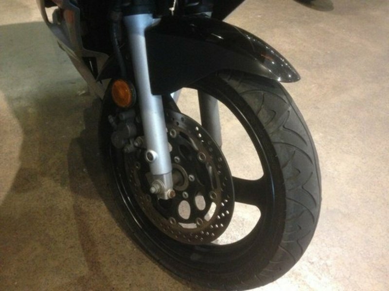 2005 SUZUKI GS500F (FULL FAIRING) JBFD4061624 JUST BIKES