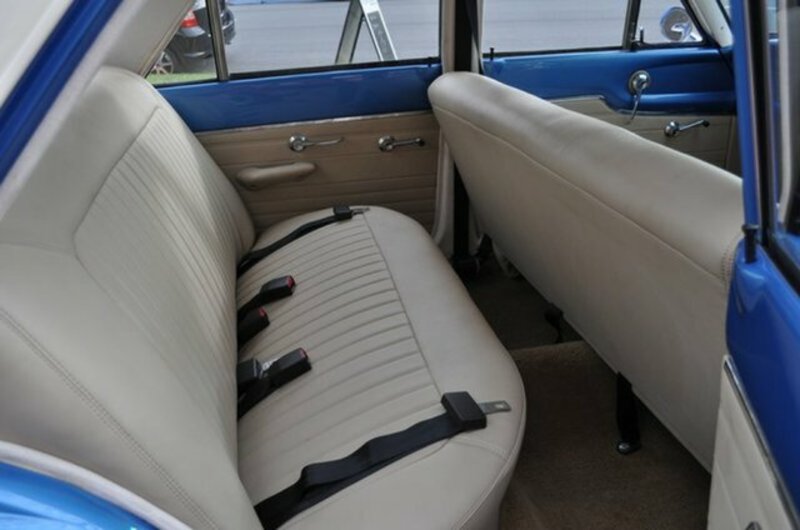 1966 FORD FALCON XP