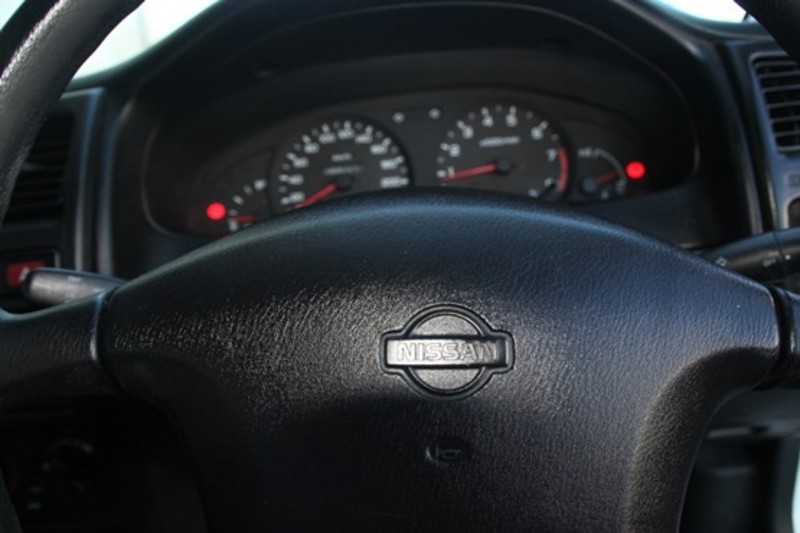 1997 NISSAN PULSAR PLUS N15