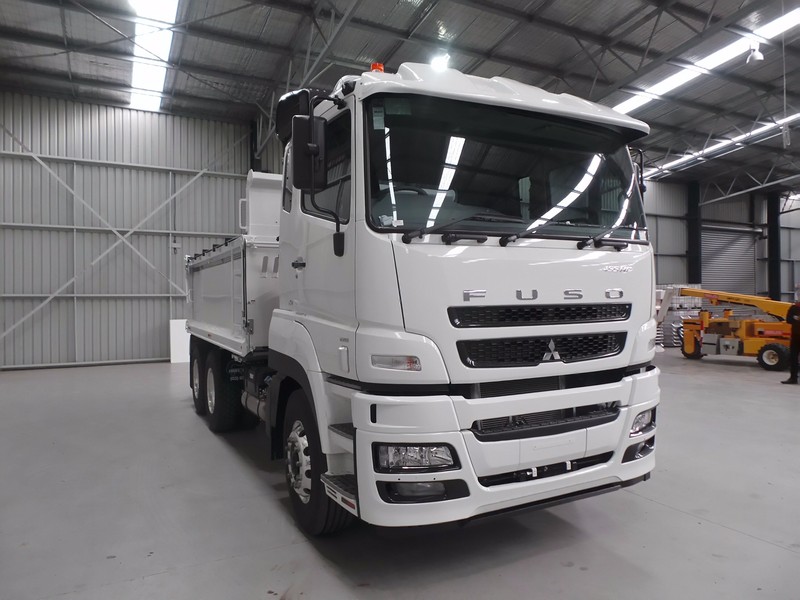 2017 FUSO FV54 FV54 Truck