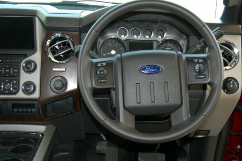 2015 FORD F250 Lariat MY15 Super Duty