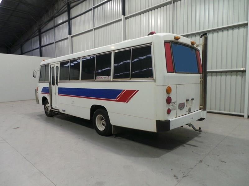 1984 HINO AC 140K BUS