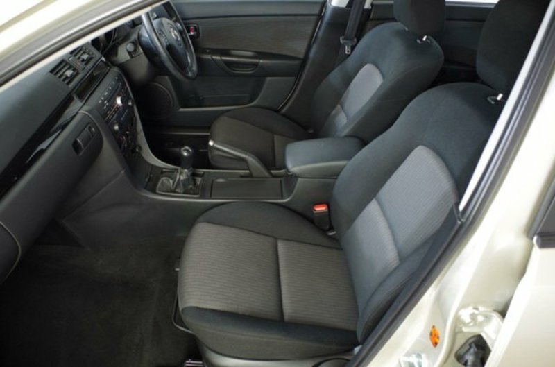 2006 MAZDA MAZDA3 NEO BK MY06 UPGRADE