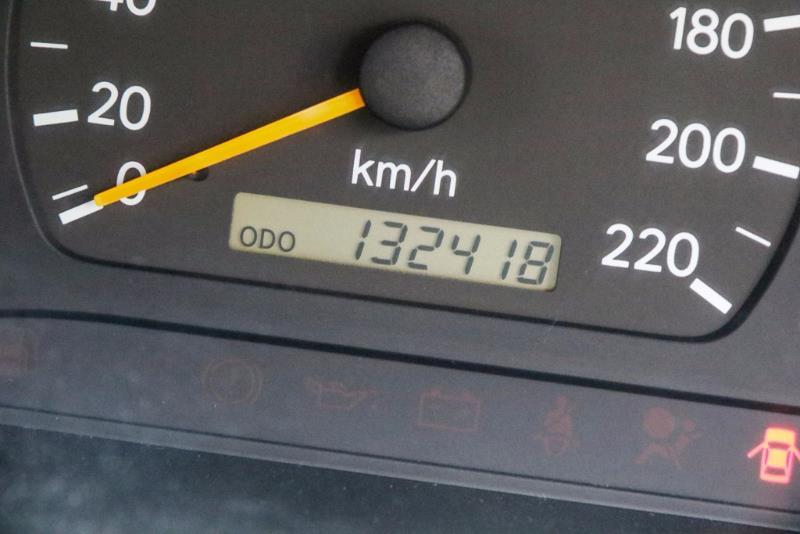 2002 TOYOTA AVALON Sorrento MCX10R Mark II