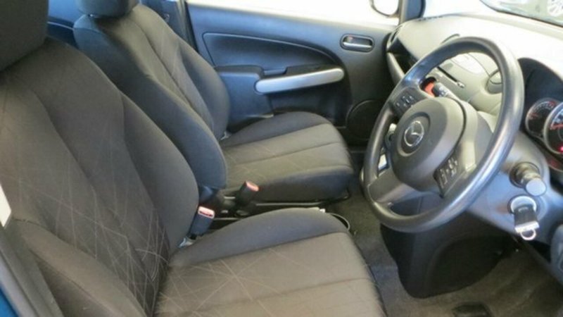 2012 MAZDA MAZDA2 NEO DE MY12