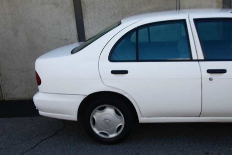 1997 NISSAN PULSAR PLUS N15