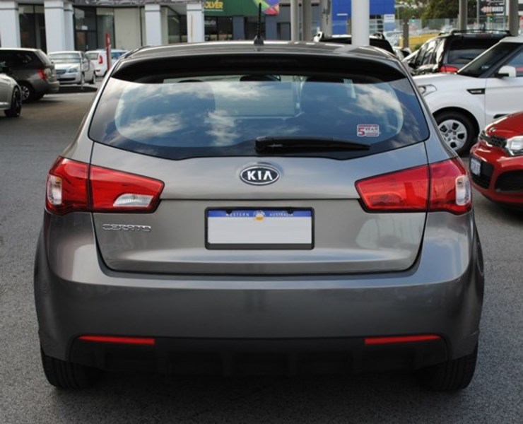 2012 KIA CERATO Si TD MY12