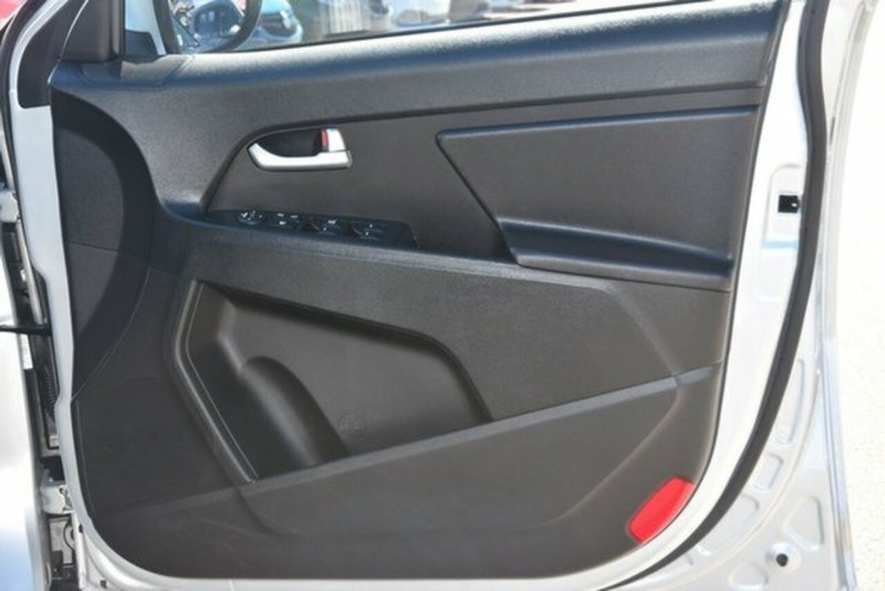 2012 KIA SPORTAGE Si (FWD) SL MY12