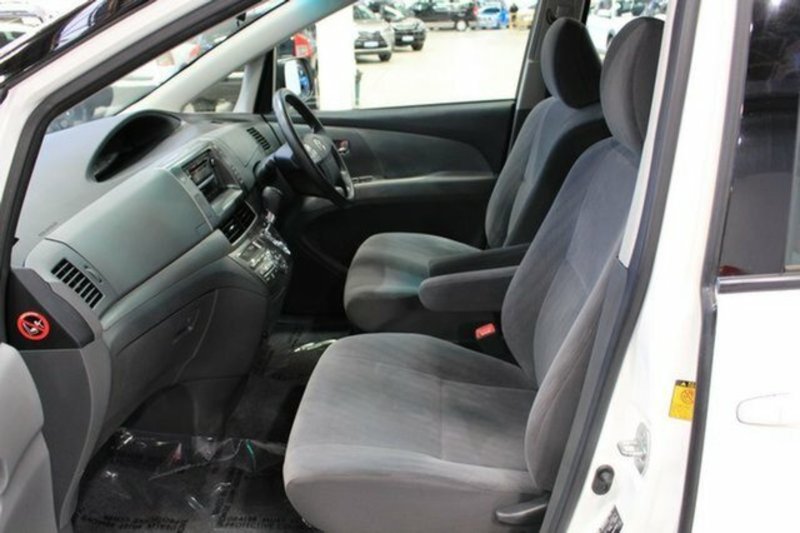2010 TOYOTA TARAGO GLi ACR50R MY09